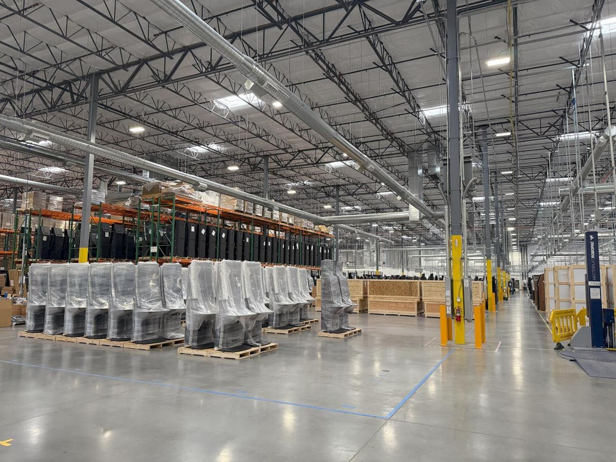 Sublease - 182K Cross-Dock Industrial Facility in the Southwest photo 4