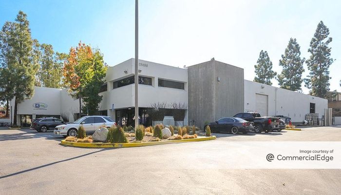 Warehouse Space for Rent at 23456 South Pointe Drive Laguna Hills, CA 92653 - #1