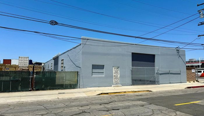 Warehouse Space for Rent at 1309 E Hill St Signal Hill, CA 90755 - #1