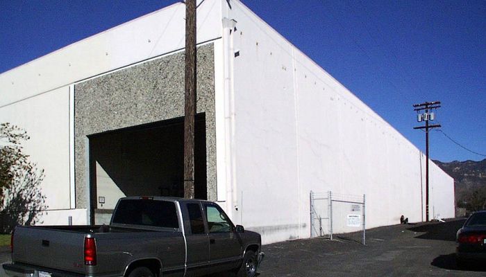 Warehouse Space for Rent at 12884 Bradley Ave Sylmar, CA 91342 - #2