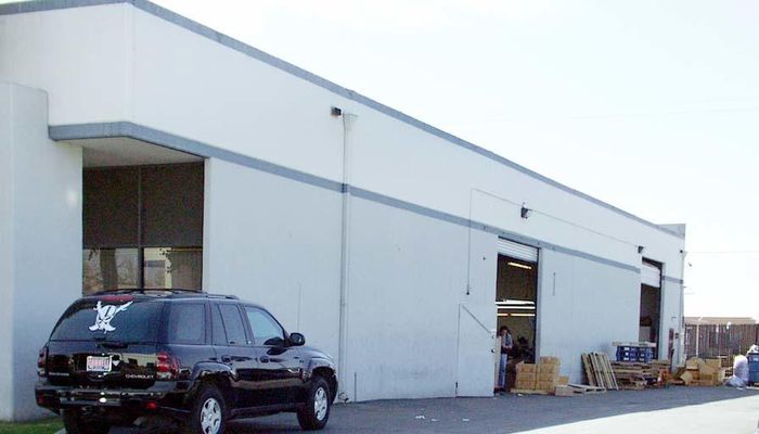 Warehouse Space for Rent at 13921-13941 Seaboard Cir Garden Grove, CA 92843 - #2