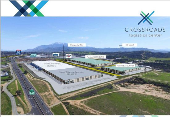 Crossroads Loistics Center