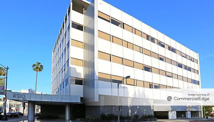 Office Space for Rent at 8530 Wilshire Blvd Beverly Hills, CA 90211 - #3