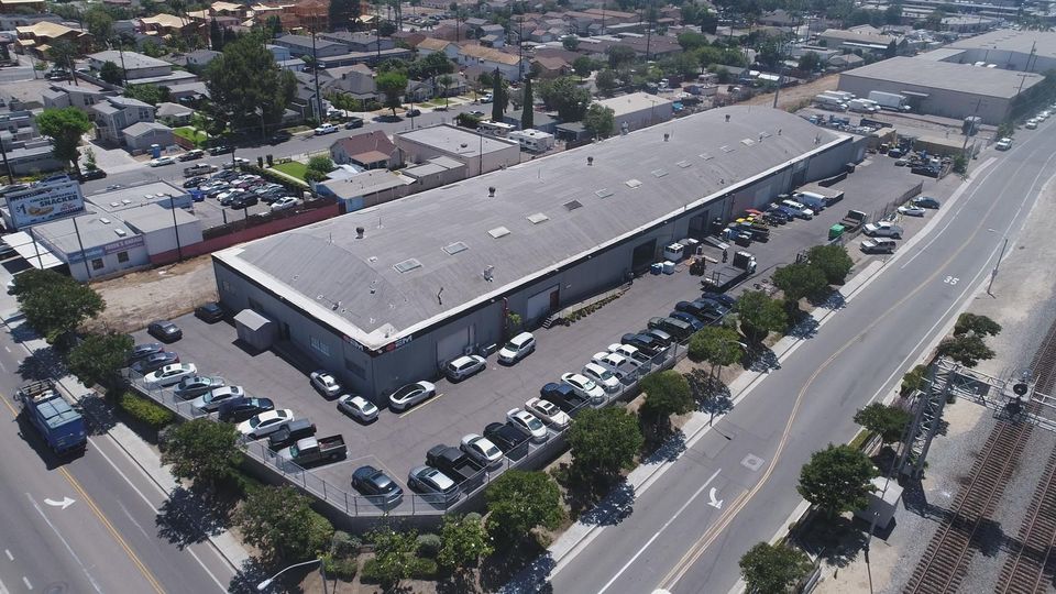 Industrial Property For Lease