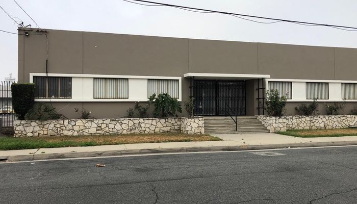 Warehouse Space for Sale at 6436 Corvette St Commerce, CA 90040 - #2