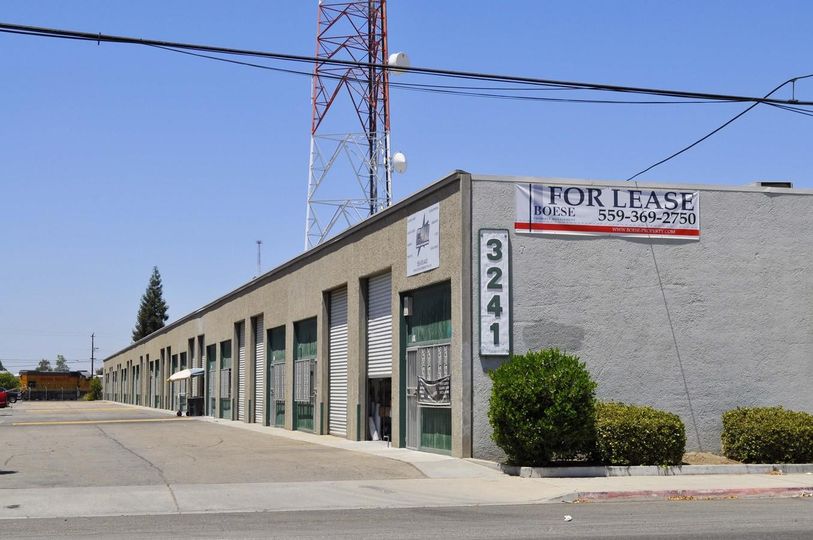 Industrial Property For Lease