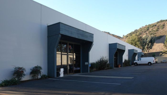 Warehouse Space for Rent at 10637 Roselle St San Diego, CA 92121 - #1