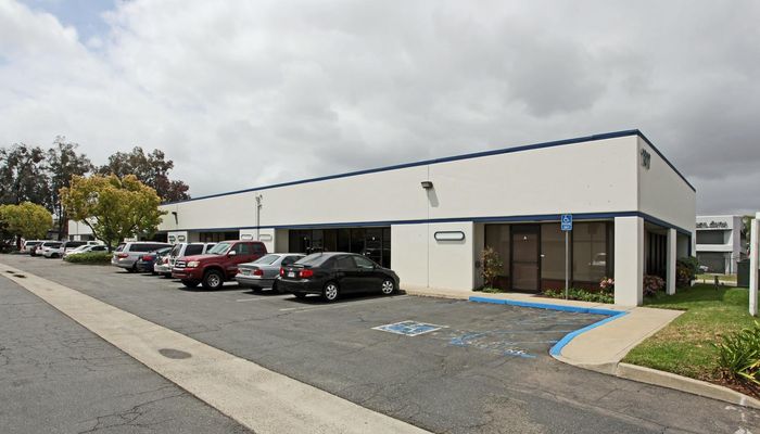 Warehouse Space for Rent at 1317 Simpson Way Escondido, CA 92029 - #1