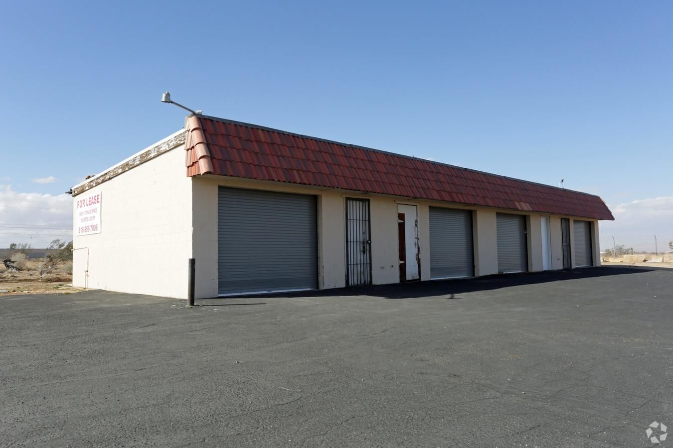 Industrial Property For Lease photo 1