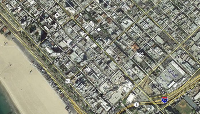 Office Space for Rent at 1528 6th Street Santa Monica, CA 90401 - #3