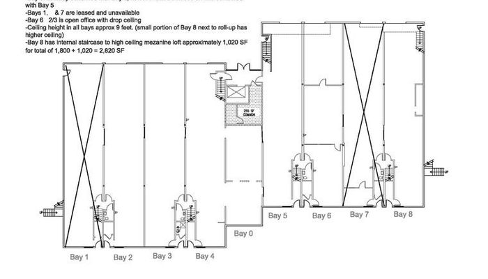 Warehouse Space for Rent at 4620 Alvarado Canyon Rd San Diego, CA 92120 - #3