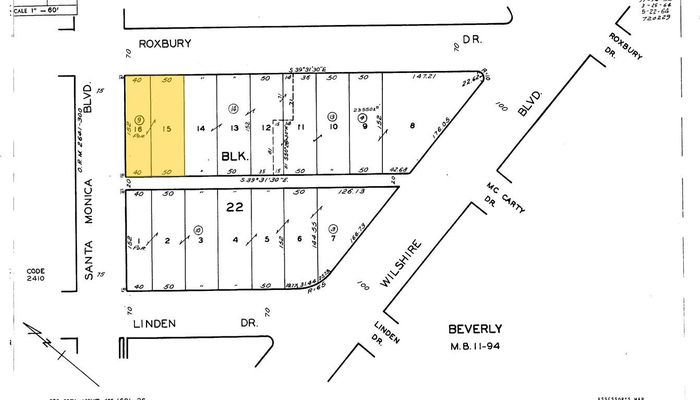 Office Space for Rent at 465 N Roxbury Dr Beverly Hills, CA 90210 - #4