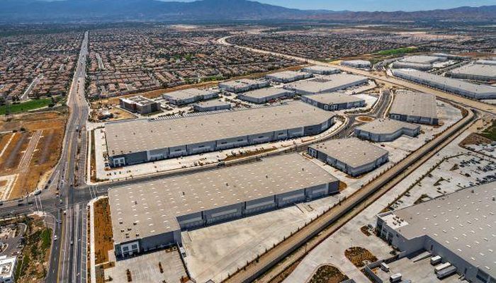 Warehouse Space for Rent at 6221 Archibald Avenue Eastvale, CA 92880 - #3