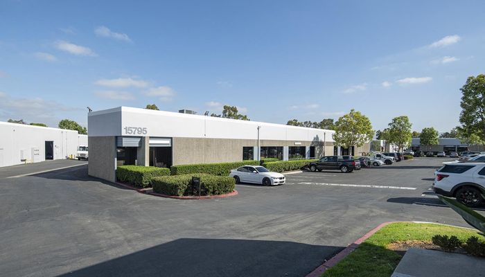 Warehouse Space for Rent at 15801 Rockfield Blvd Irvine, CA 92618 - #5