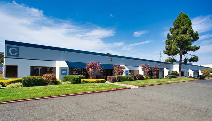 Warehouse Space for Rent at 26250-26260 Eden Landing Rd Hayward, CA 94545 - #1