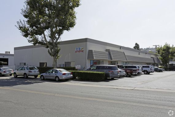 Industrial Property For Lease