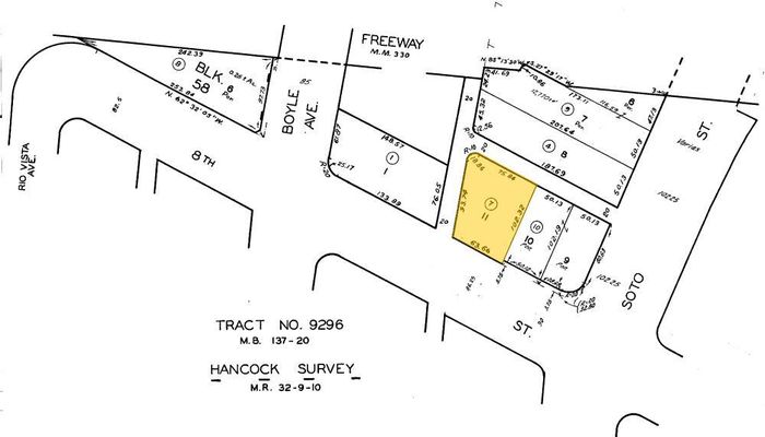 Warehouse Space for Rent at 2619 E 8th St Los Angeles, CA 90023 - #16