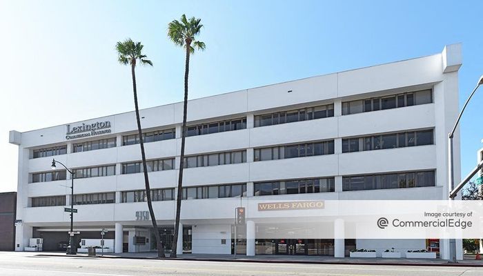 Office Space for Rent at 9350 Wilshire Blvd Beverly Hills, CA 90212 - #1