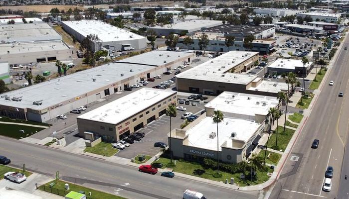 Warehouse Space for Rent at 8220-8228 Miramar Rd San Diego, CA 92126 - #4