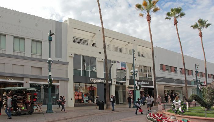 Office Space for Rent at 1334 3rd Street Promenade Santa Monica, CA 90401 - #5