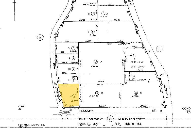 North Park Industrial 9510-9520 Owensmouth Ave photo 3