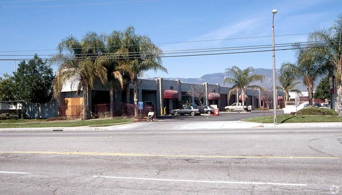 Warehouse Space for Rent at 1180 E 9th St San Bernardino, CA 92410 - #2