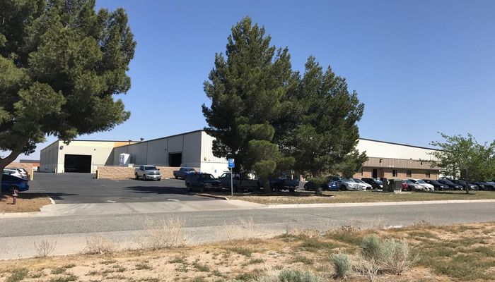 Warehouse Space for Sale at 17079 Muskrat Ave Adelanto, CA 92301 - #1