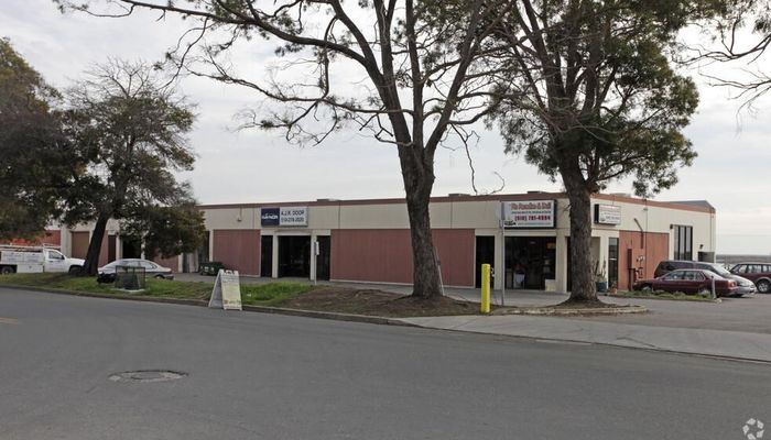 Warehouse Space for Rent at 3514-3544 Arden Rd Hayward, CA 94545 - #1