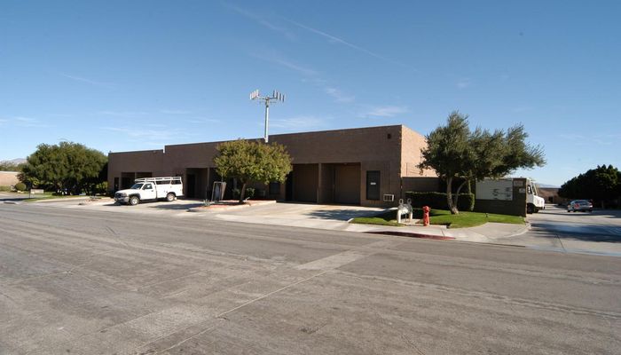 Warehouse Space for Rent at 401 W Radio Rd Palm Springs, CA 92262 - #4
