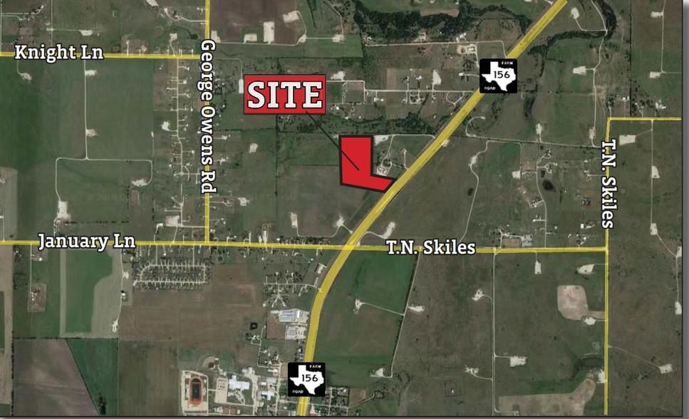 Ponder Lane Business Park 1635 N FM 156 photo 2