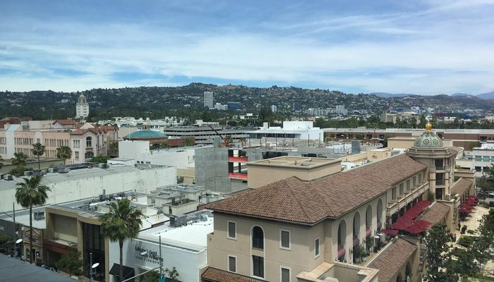 Office Space for Rent at 9465 Wilshire Blvd Beverly Hills, CA 90212 - #4