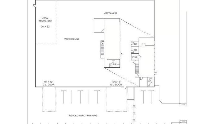 Warehouse Space for Rent at 1851 McGaw Ave Irvine, CA 92614 - #2