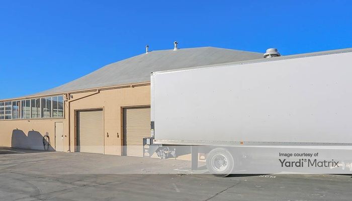 Warehouse Space for Rent at 2450 Alvarado Street San Leandro, CA 94577 - #3