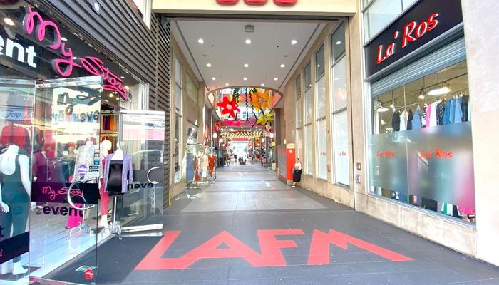 Warehouse Space for Rent at 800 e 12th st Los Angeles, CA 90021 - #4