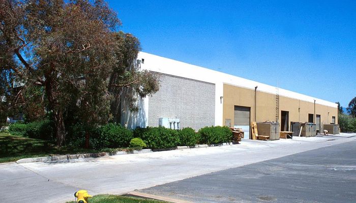 Warehouse Space for Rent at 42143 Avenida Alvarado Temecula, CA 92590 - #2