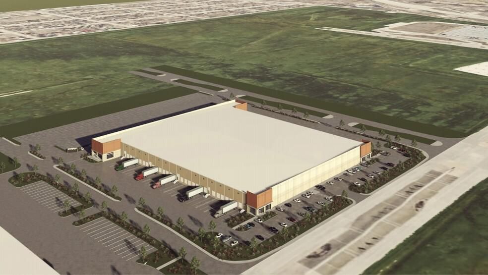 Lubbock Logistics Center Building #2 904 Lubbock Business Park Blvd photo 2