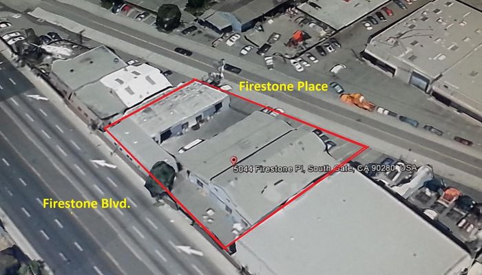 Warehouse Space for Sale at 5044 Firestone Pl South Gate, CA 90280 - #3