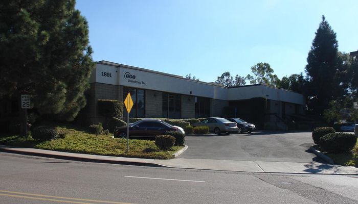 Warehouse Space for Sale at 1891 Nirvana Ave Chula Vista, CA 91911 - #1