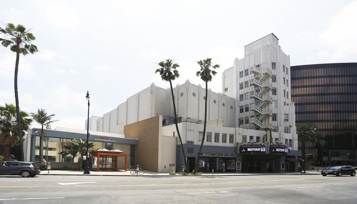 Office Space for Rent at 8444 Wilshire Blvd Beverly Hills, CA 90211 - #4