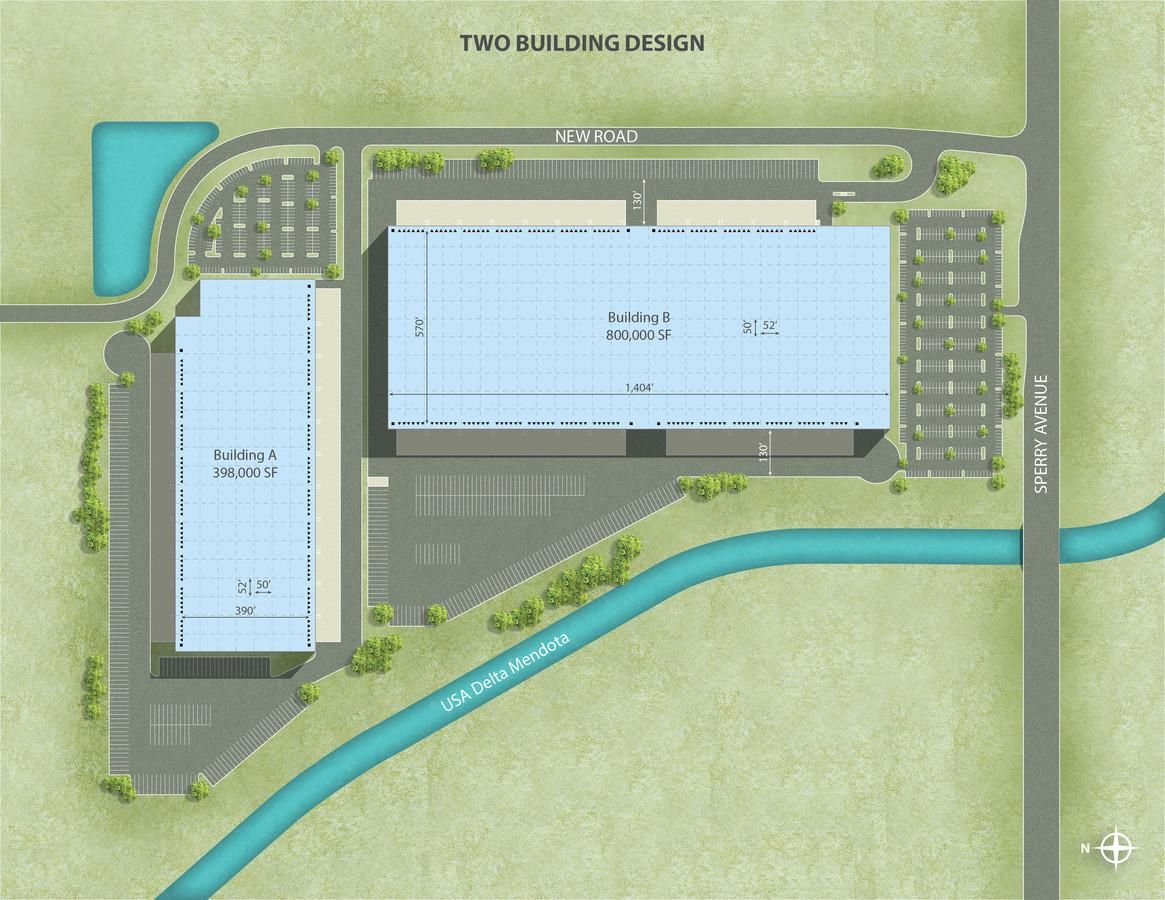 Patterson Logistic Center photo 2
