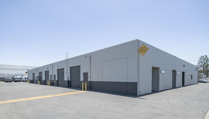 Warehouse Space for Rent at 1440 South State College Blvd Anaheim, CA 92806 - #3