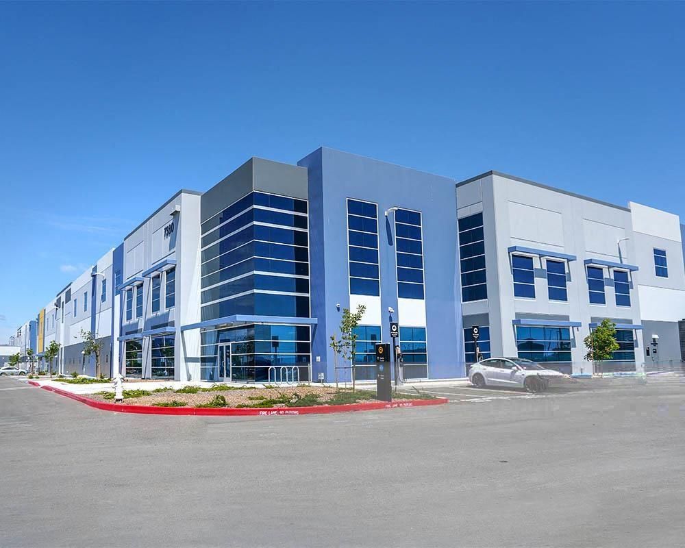 Morton Commerce Center - Building 4 photo 1