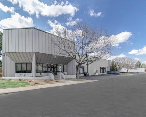 Denver Business Center, Bldg 1