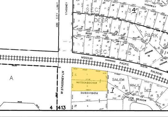 Stassney Business Center 1606 W Stassney Ln