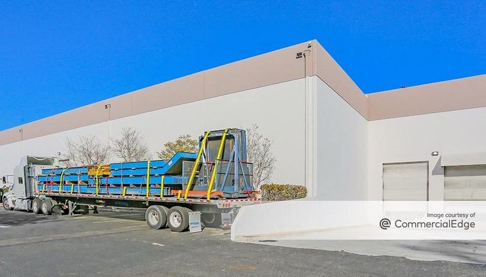 Warehouse Space for Rent at 2791 Loker Ave. W. Carlsbad, CA 92010 - #5