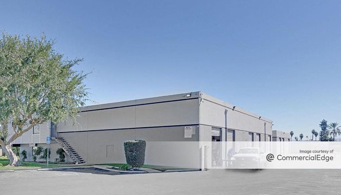 Warehouse Space for Rent at 1100 East Chestnut Avenue Santa Ana, CA 92701 - #2