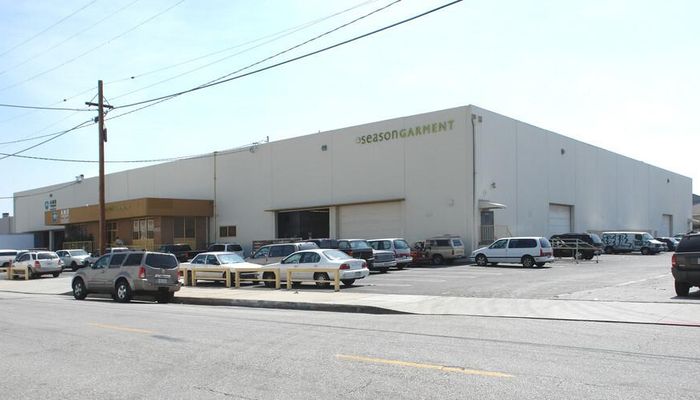 Warehouse Space for Rent at 2422-2424 E 28th St Vernon, CA 90058 - #4