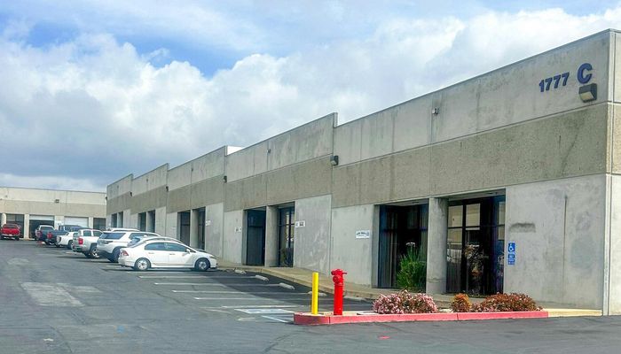 Warehouse Space for Rent at 17777 W Arrow Rte Upland, CA 91786 - #1