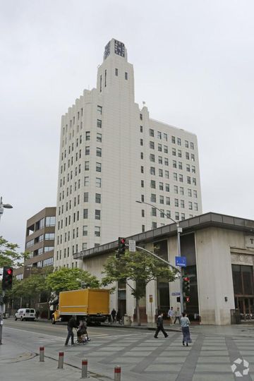 The Clock Tower