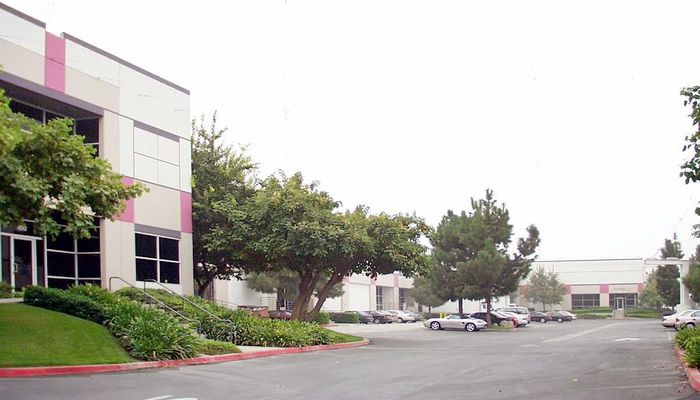 Warehouse Space for Rent at 14317-14343 E Don Julian Rd City Of Industry, CA 91746 - #2